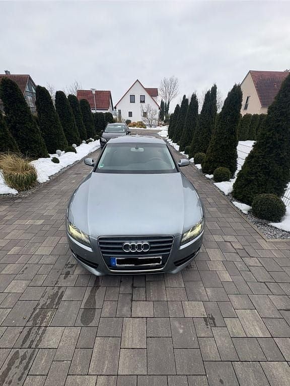 Gebraucht Audi A5 160 PS (117 kW) 2010 Silber Coupé