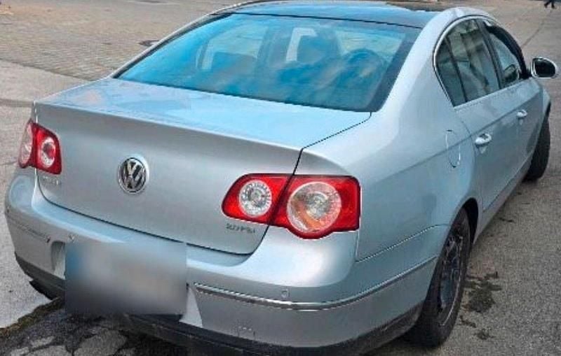 Silber Gebraucht 2007 VW Golf V Kleinwagen | 1.000 € (Superpreis) - Bild 1/1