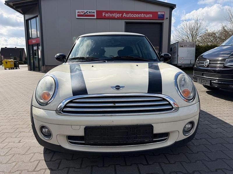 Gebraucht Mini ONE 95 PS (69 kW) 2007 Weiß Kleinwagen