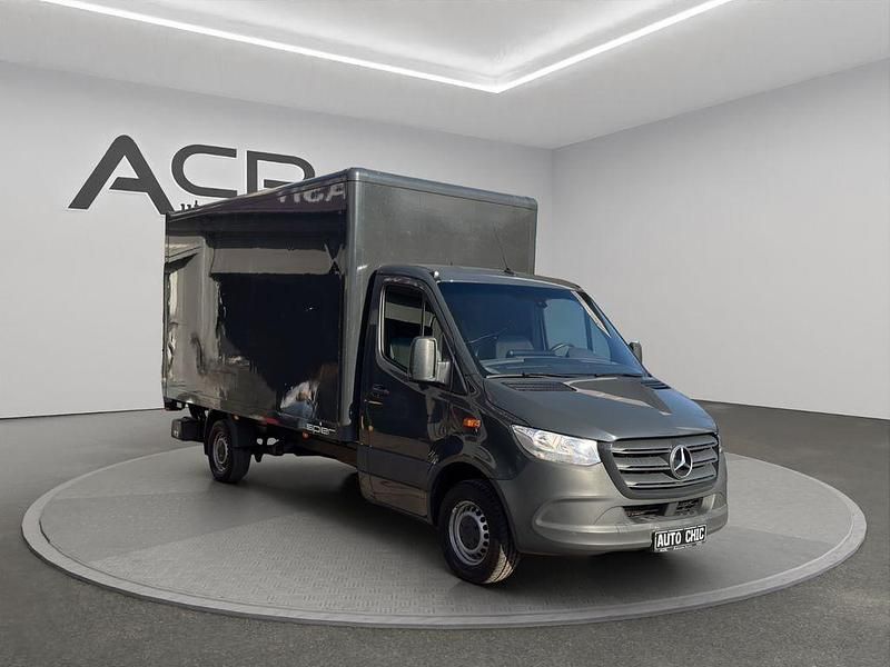 Gebraucht Mercedes Sprinter 163 PS (119 kW) 2020 Schwarz Van