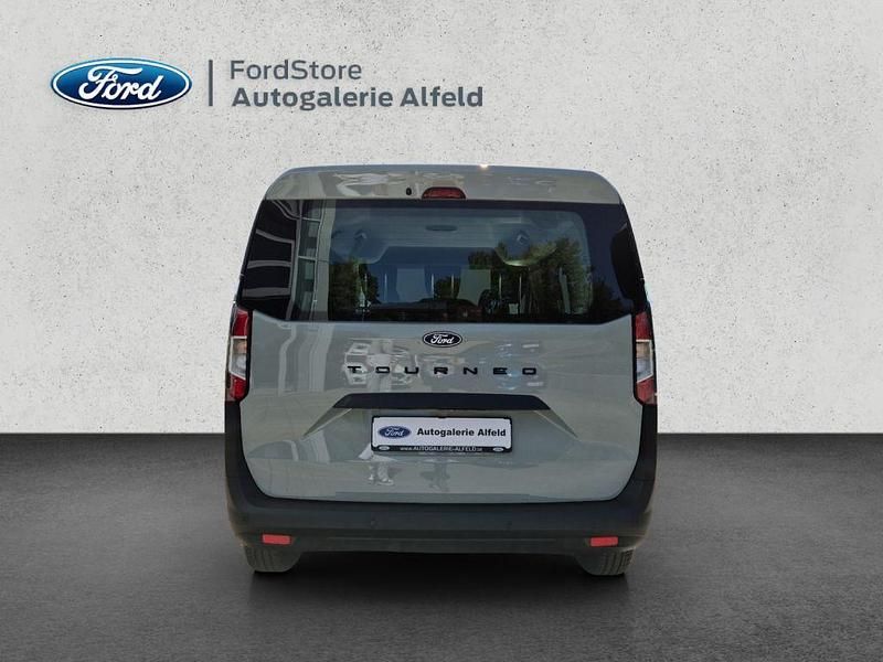 Neu Ford Tourneo Courier Trend 125 PS (91 kW) 2025 Grau Van / Kleinbus