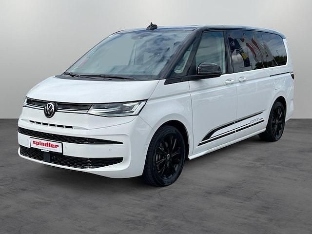 Gebraucht VW Multivan Edition 150 PS (110 kW) 2025 Candyweiß Van