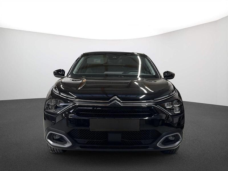 Gebraucht Citroën C4 131 PS (96 kW) 2023 Lackierung schwarz perla nera/typ aussenverkleidung metalliclackierung SUV