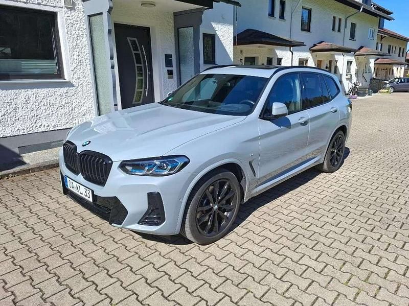 Gebraucht BMW X3 M Sport 286 PS (210 kW) 2024 Grau SUV