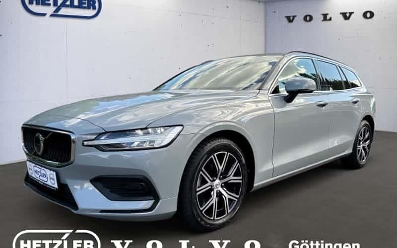 Grau Gebraucht 2024 Volvo V60 Core Kombi | 36.950 € (Guter Preis) - Bild 1/4