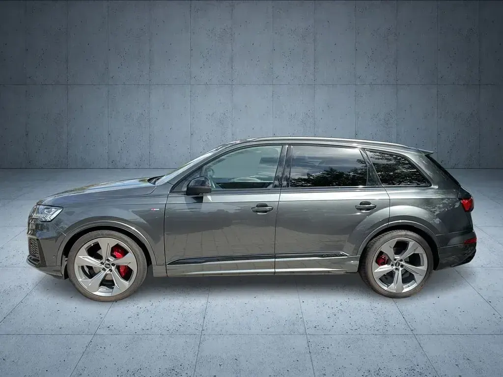 Gebraucht Audi Q7 S-Line 286 PS (210 kW) 2023 Grau SUV
