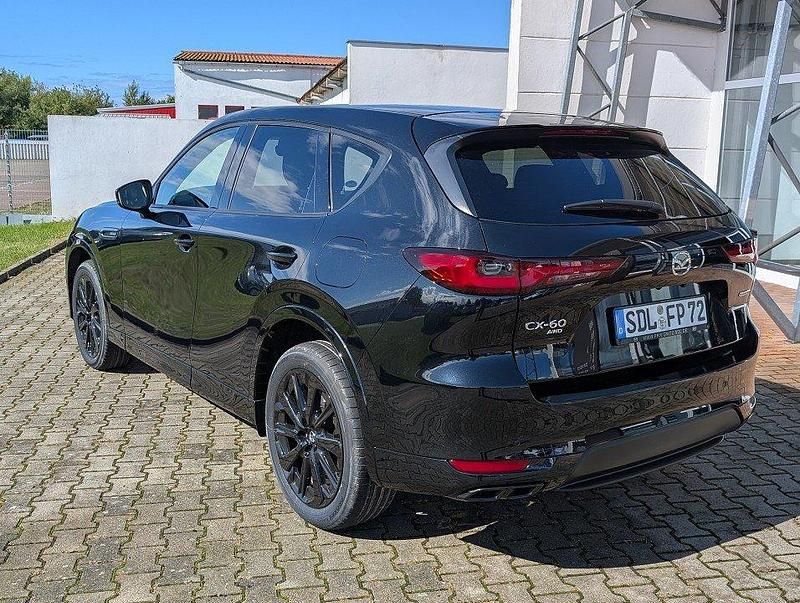 Gebraucht Mazda CX-60 Homura-Line 254 PS (186 kW) 2025 SUV