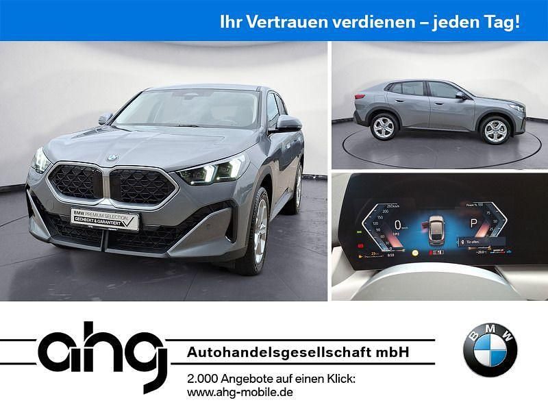 Grau Gebraucht 2024 BMW X2 SUV | 38.360 € (Fairer Preis) - Bild 1/4