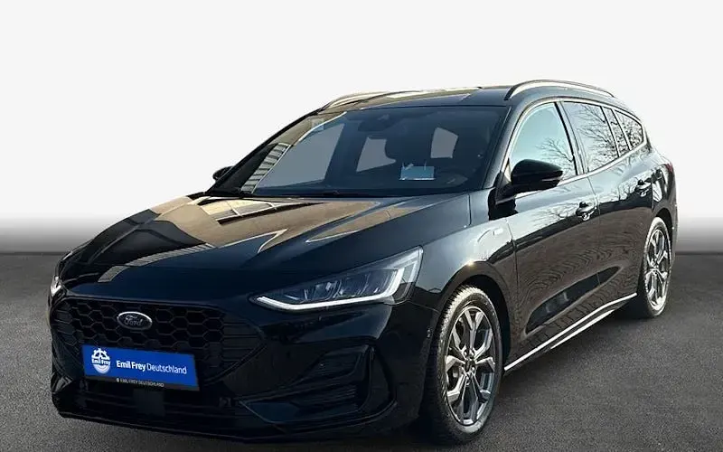 Usata Ford Focus ST-Line X 155 CV (114 kW) 2025 Station wagon