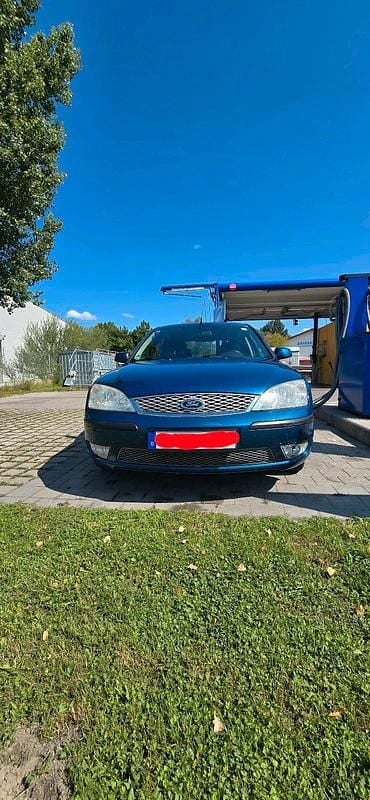 Gebraucht Ford Mondeo 147 PS (108 kW) 2005 Limousine