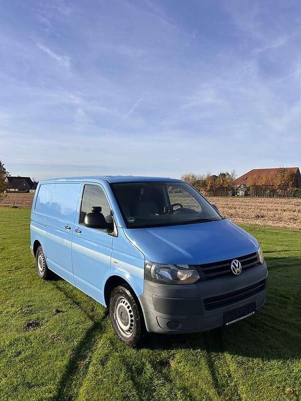 Gebraucht 2011 VW T5 Van | 8.499 € (Superpreis) - Bild 1/4