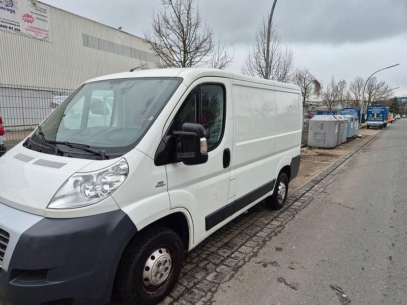 Gebraucht Fiat Ducato 116 PS (85 kW) 2014 Weiß Van