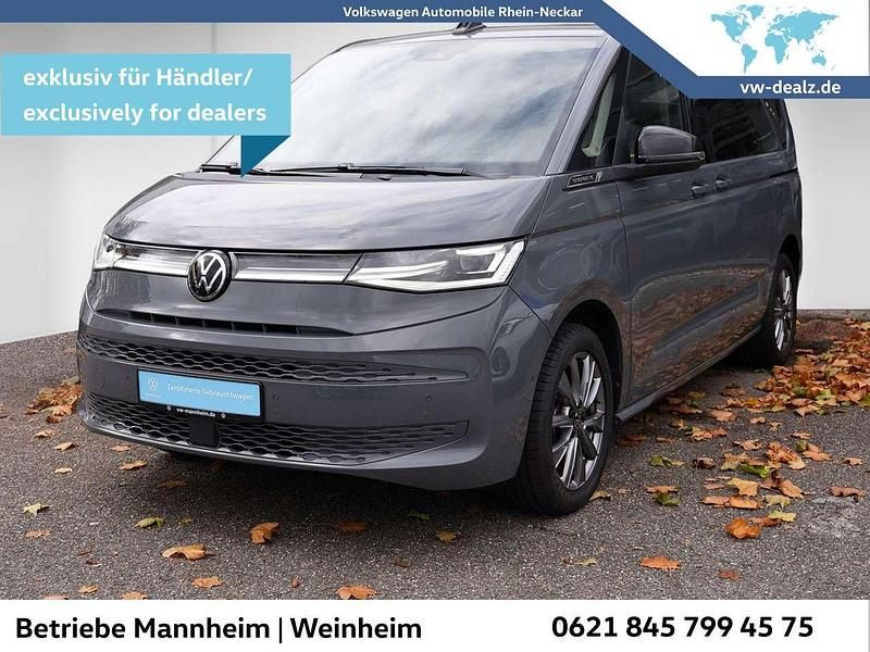 Pure grey Gebraucht 2022 VW T7 Energetic Van | 42.999 € (Superpreis) - Bild 1/3