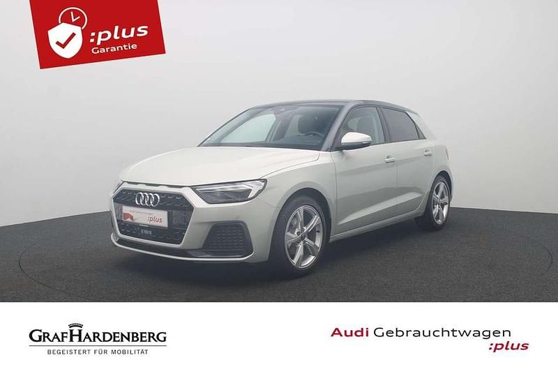 Gebraucht Audi A1 Sportback Advanced Plus 150 PS (110 kW) 2025 Tausilber metallic Kleinwagen