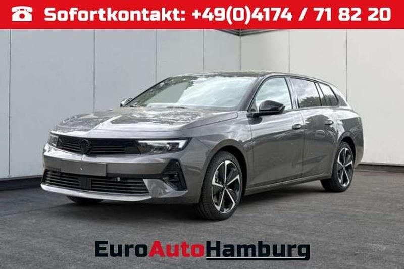 Vulkan grau metallic/grau Neu 2025 Opel Astra Kombi | 28.090 € (Guter Preis) - Bild 1/3
