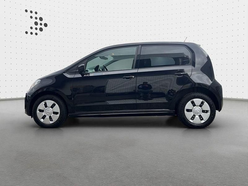 Gebraucht VW e-up! Edition 61 kW (83 PS) 2023 Tungsten silver metallic / dee Kleinwagen