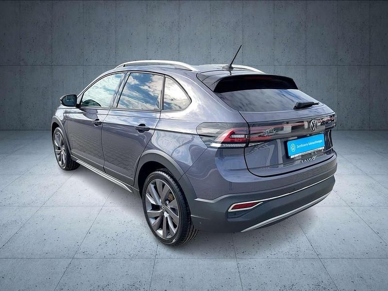 Gebraucht VW Taigo Style 110 PS (80 kW) 2022 Rauchgrau metallic SUV