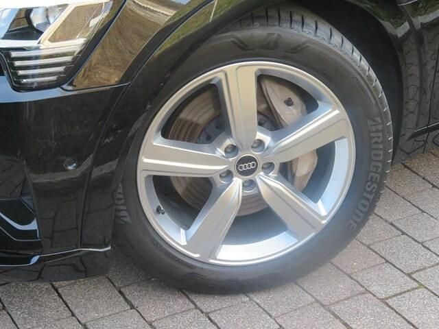 Gebraucht Audi e-tron Advanced 300 kW (408 PS) 2022 Schwarz SUV