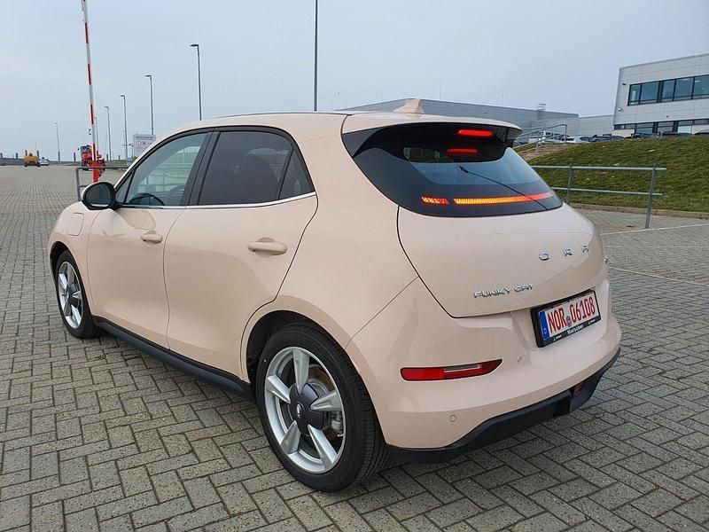 Gebraucht Ora 03 125 kW (171 PS) 2023 Beige Kleinwagen