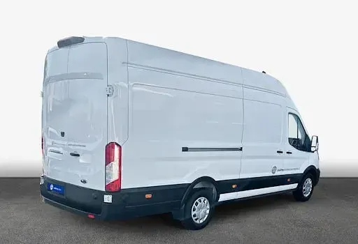 Używany Ford E-Transit Trend 134 kW (183 KM) 2025 Biały Van