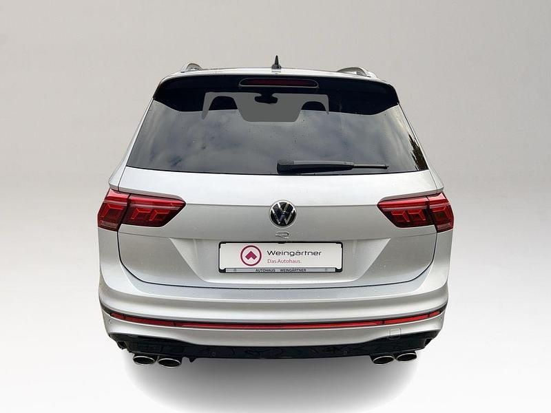 Gebraucht VW Tiguan Style 320 PS (235 kW) 2022 Silber SUV