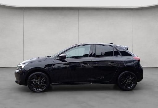 Gebraucht Opel Corsa 101 PS (74 kW) 2024 Schwarz Kleinwagen