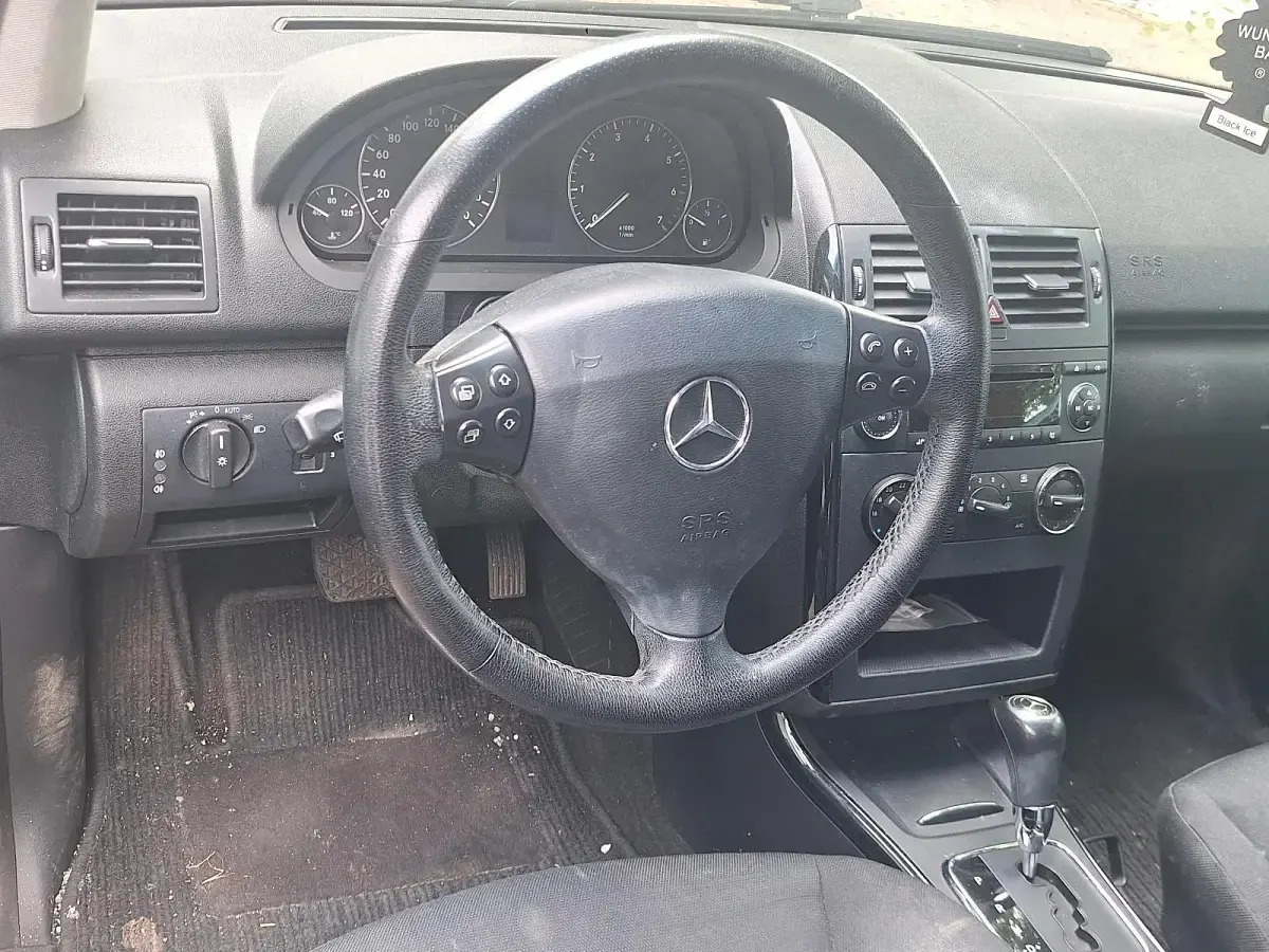 Gebraucht Mercedes A150 80 PS (58 kW) 2007 Kleinwagen