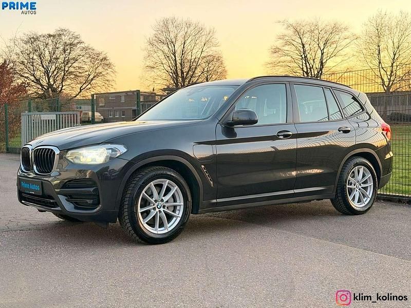 Gebraucht BMW X3 Advantage 292 PS (214 kW) 2020 Grau SUV