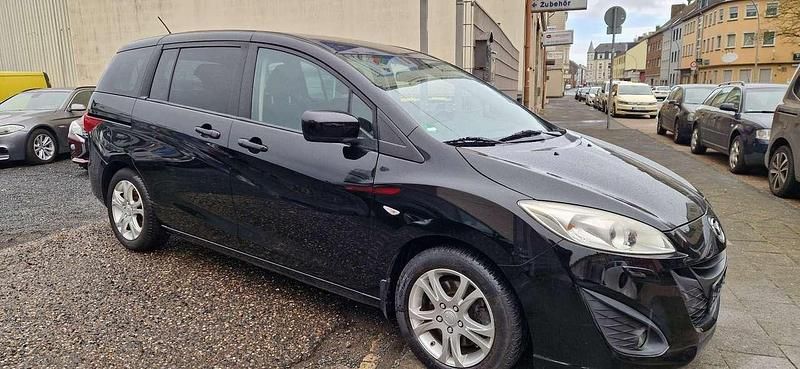 Gebraucht Mazda 5 Center-Line 150 PS (110 kW) 2011 Other Van / Kleinbus