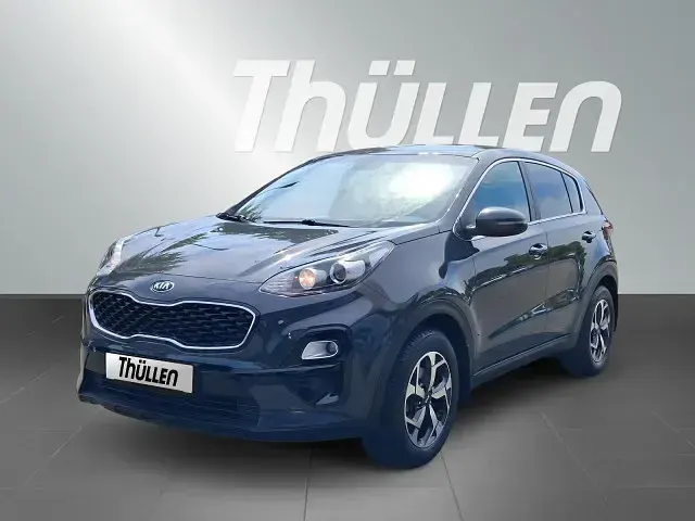 Gebraucht Kia Sportage Vision 177 PS (130 kW) 2020 SUV