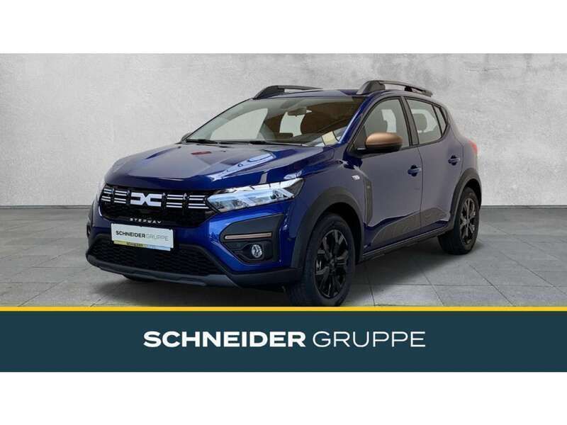 Ironblau Gebraucht 2025 Dacia Sandero Extreme Kleinwagen | 18.890 € (Fairer Preis) - Bild 1/4