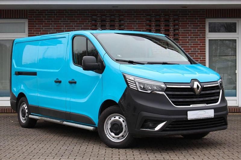 Brugt Renault Trafic 150 HK (110 kW) 2022 Blå MPV