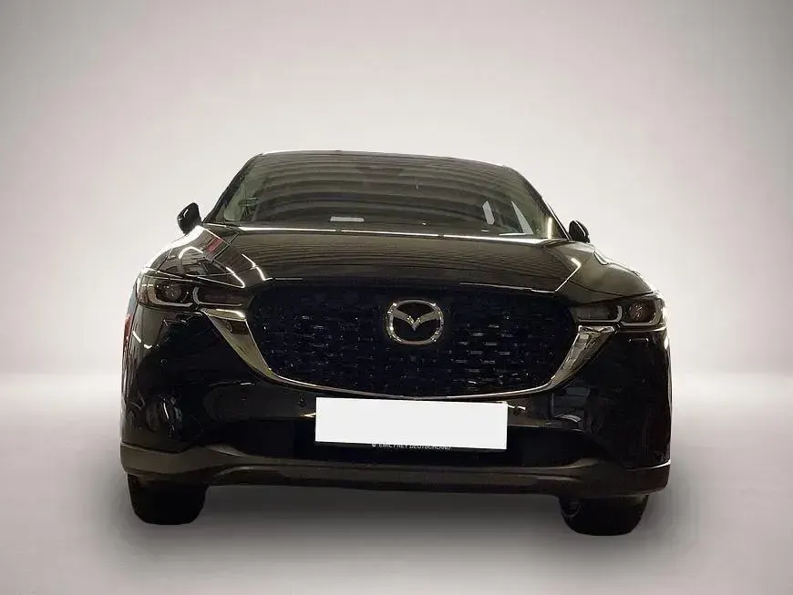 Gebraucht Mazda CX-5 Ad'Vantage 165 PS (121 kW) 2022 Manufacturer SUV