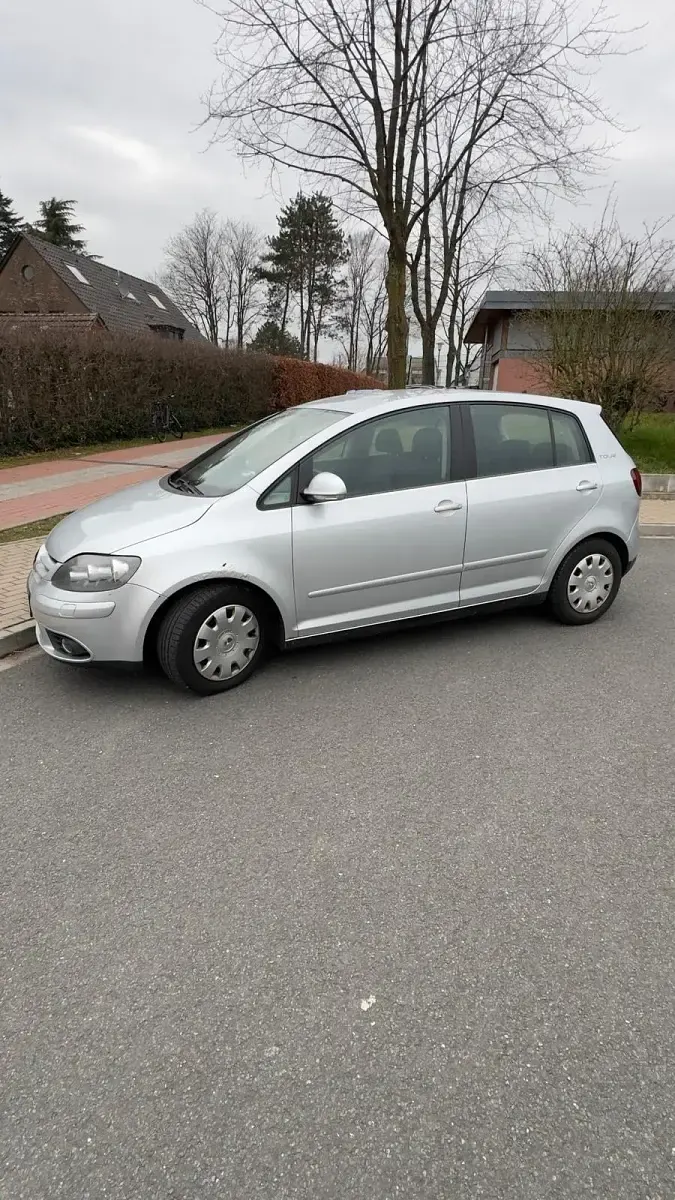 Gebraucht VW Golf V 104 PS (76 kW) 2007 Grau Kleinwagen