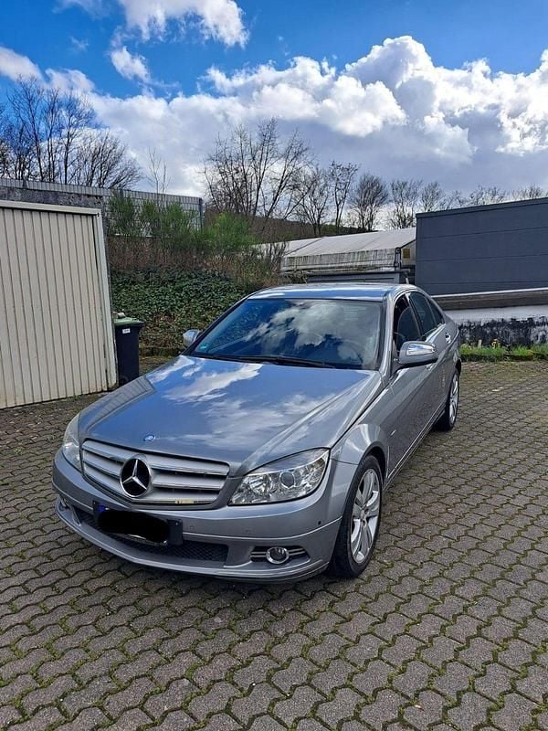 Gebraucht Mercedes C320 224 PS (164 kW) 2008 Grau Limousine
