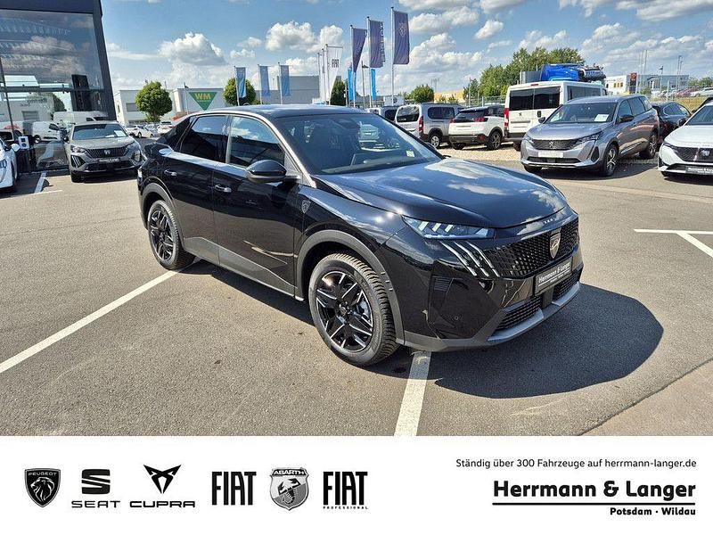 Neu Peugeot 3008 GT 136 PS (100 kW) 2026 Weiß SUV