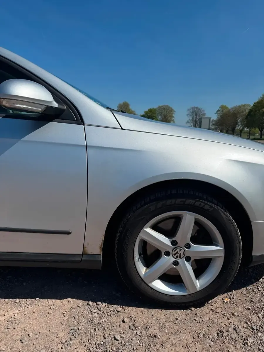 Gebraucht VW Passat 140 PS (102 kW) 2007 Limousine