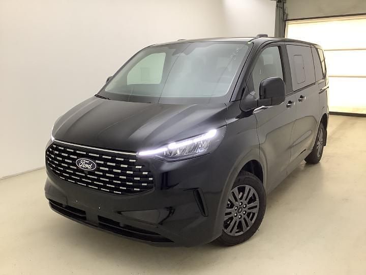 Gebraucht Ford Tourneo Custom Titanium 2025 Schwarz Van
