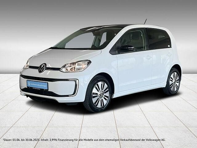 Gebraucht VW e-up! Style 61 kW (83 PS) 2021 0q pure white Kleinwagen