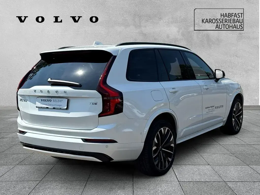Gebraucht Volvo XC90 Plus 455 PS (334 kW) 2025 Weiß SUV