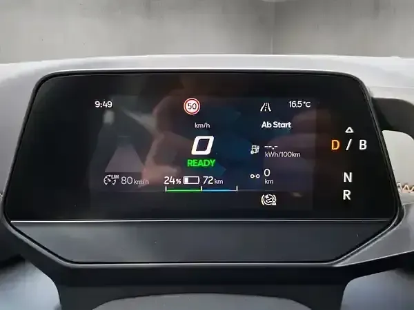 Gebraucht Cupra Born 150 kW (204 PS) 2024 Vaporgrau Kleinwagen