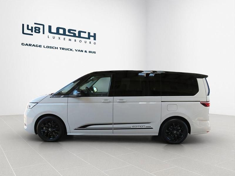 Gebraucht VW Multivan Edition 150 PS (110 kW) 2025 Weiß Van
