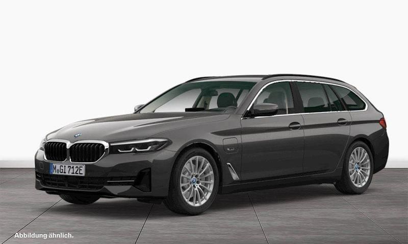 Sophistograu brillanteffekt Gebraucht 2022 BMW 530e Kombi | 28.900 € (Superpreis) - Bild 1/3