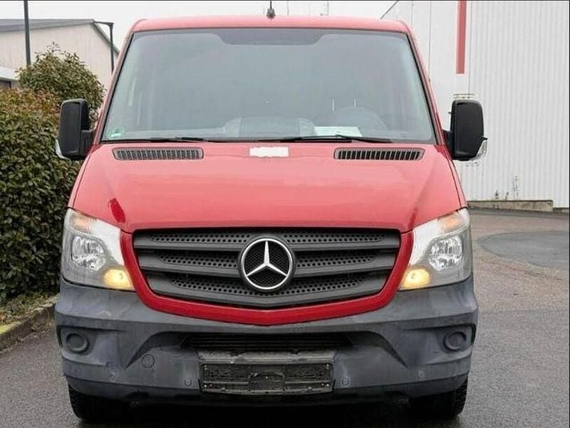 Andere Gebraucht 2015 Mercedes Sprinter Van | 8.999 € (Superpreis) - Bild 1/4