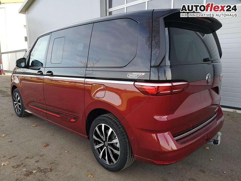 Neu VW Multivan Edition 245 PS (180 kW) 2025 Deepblack / fortanaro... Van