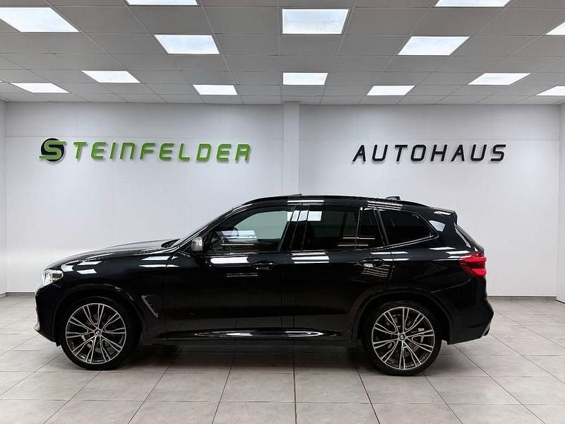 Gebraucht BMW X3 Performance 326 PS (239 kW) 2018 Schwarz SUV