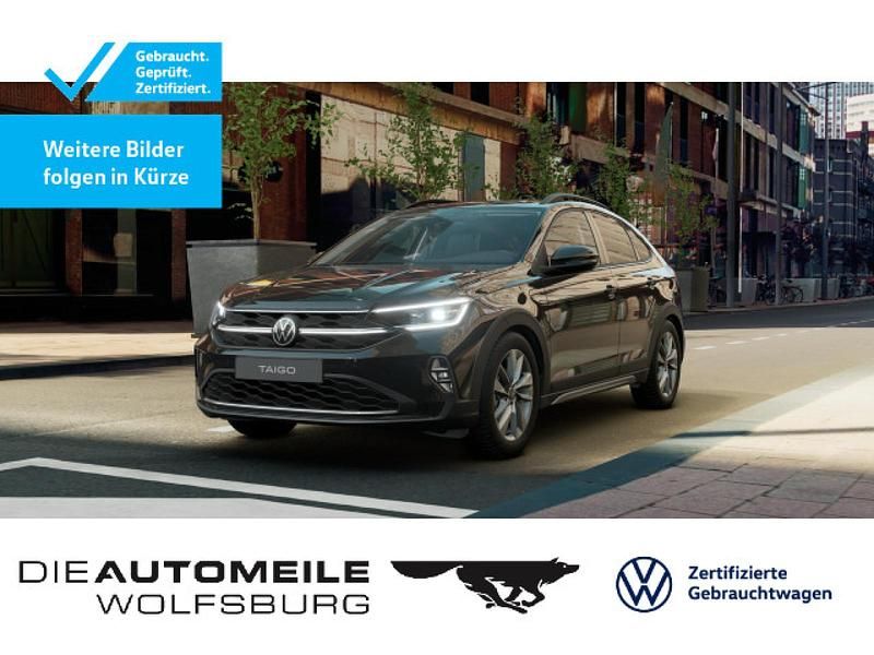 Gebraucht 2025 VW Taigo Goal SUV | 20.750 € (Fairer Preis) - Bild 1/4