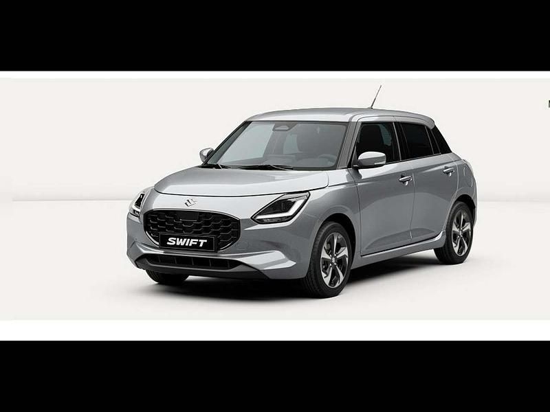 Neu Suzuki Swift Comfort 83 PS (61 kW) 2026 Premium silver metallic Kleinwagen