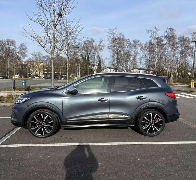 Gebraucht Renault Kadjar Bose Edition 159 PS (116 kW) 2019 SUV