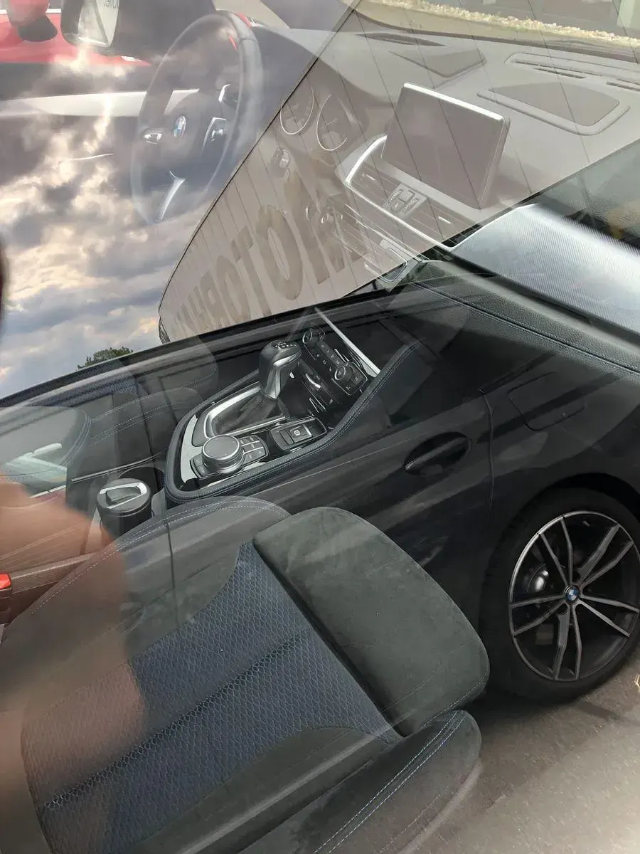 Gebraucht BMW 220 Gran Tourer M Sport 190 PS (139 kW) 2016 Grau Van / Kleinbus
